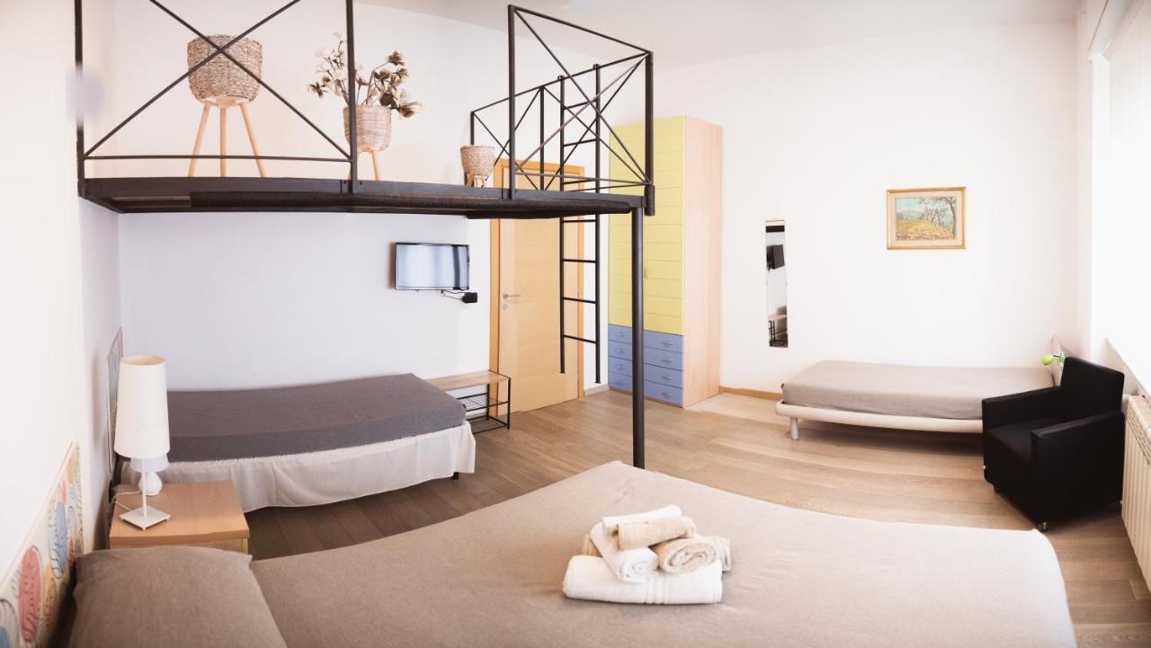 Accogliente Casa Livorno Bed & Breakfast Eksteriør bilde